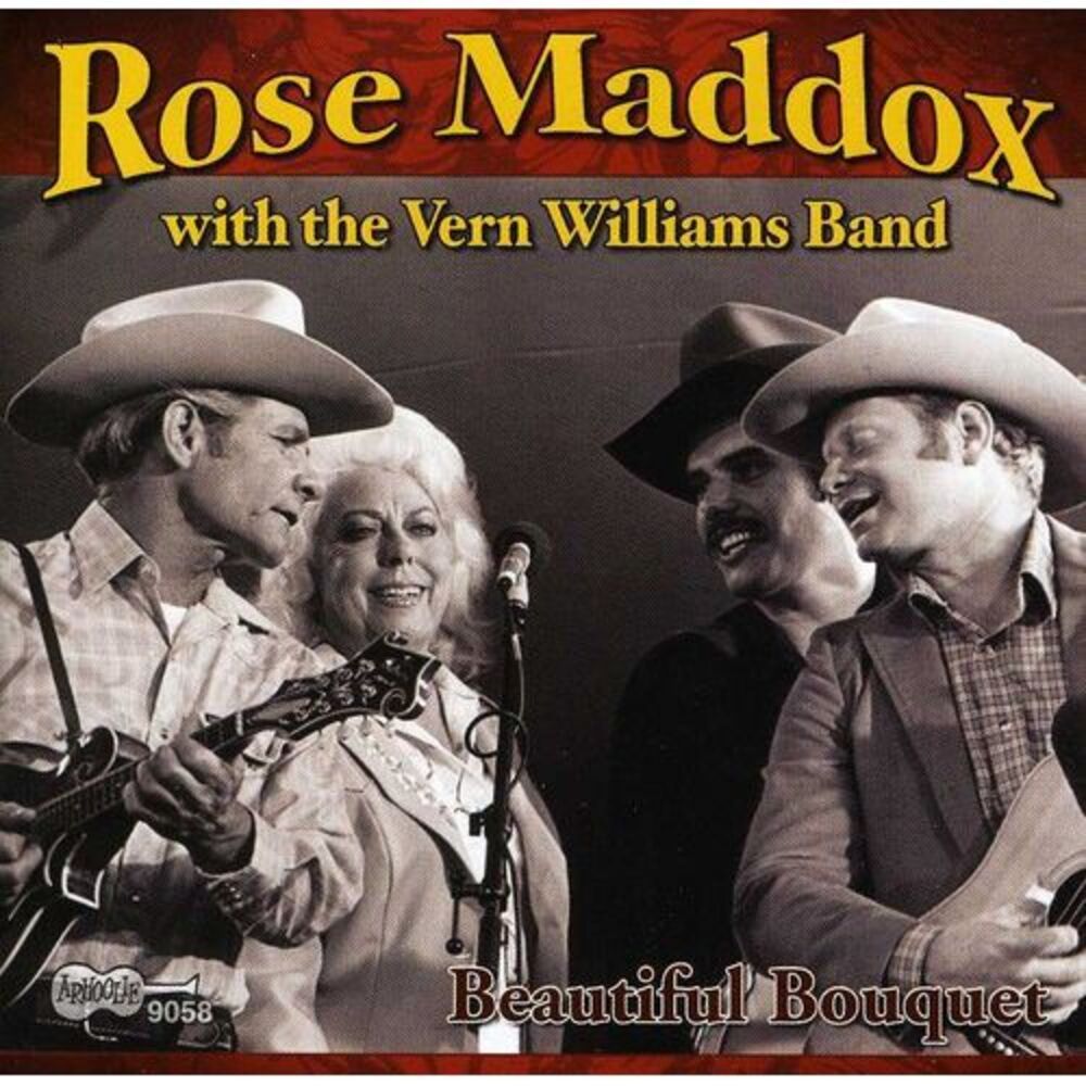 Rose Maddox - A Beautiful Bouquet  CD